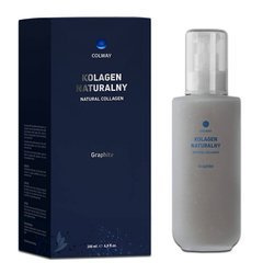 Kolagen Naturalny GRAPHITE Colway - 200ml