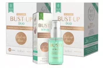 DO BIUSTU BUST-UP Duo Oryginal 2 x 60 tab + Serum Bust